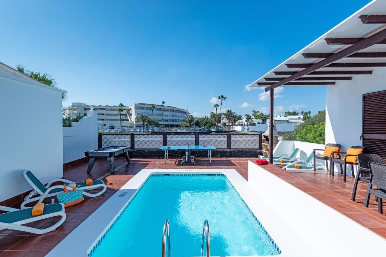 Villa Tara Tías Dış mekan fotoğraf