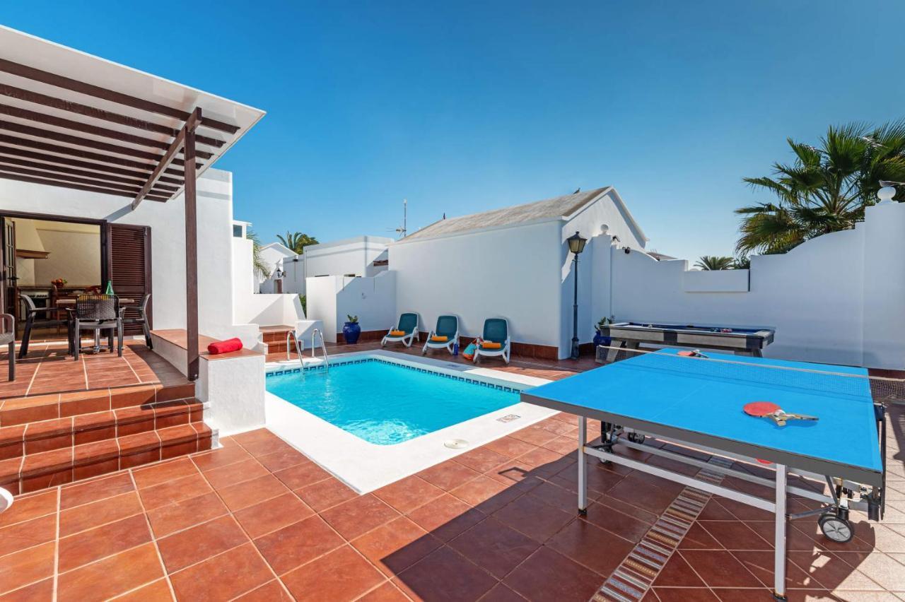 Villa Tara Tías Dış mekan fotoğraf