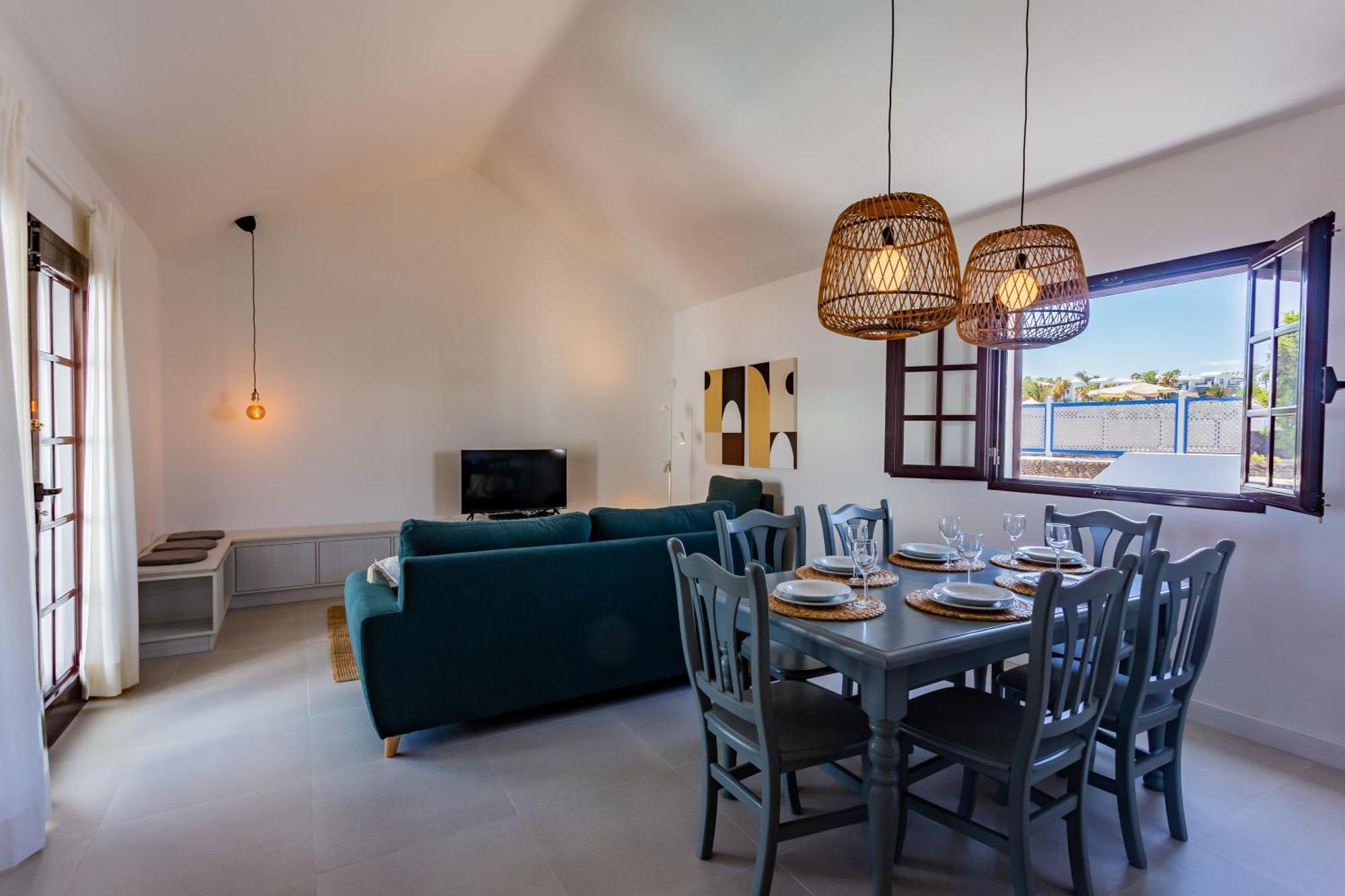 Villa Tara Tías Dış mekan fotoğraf